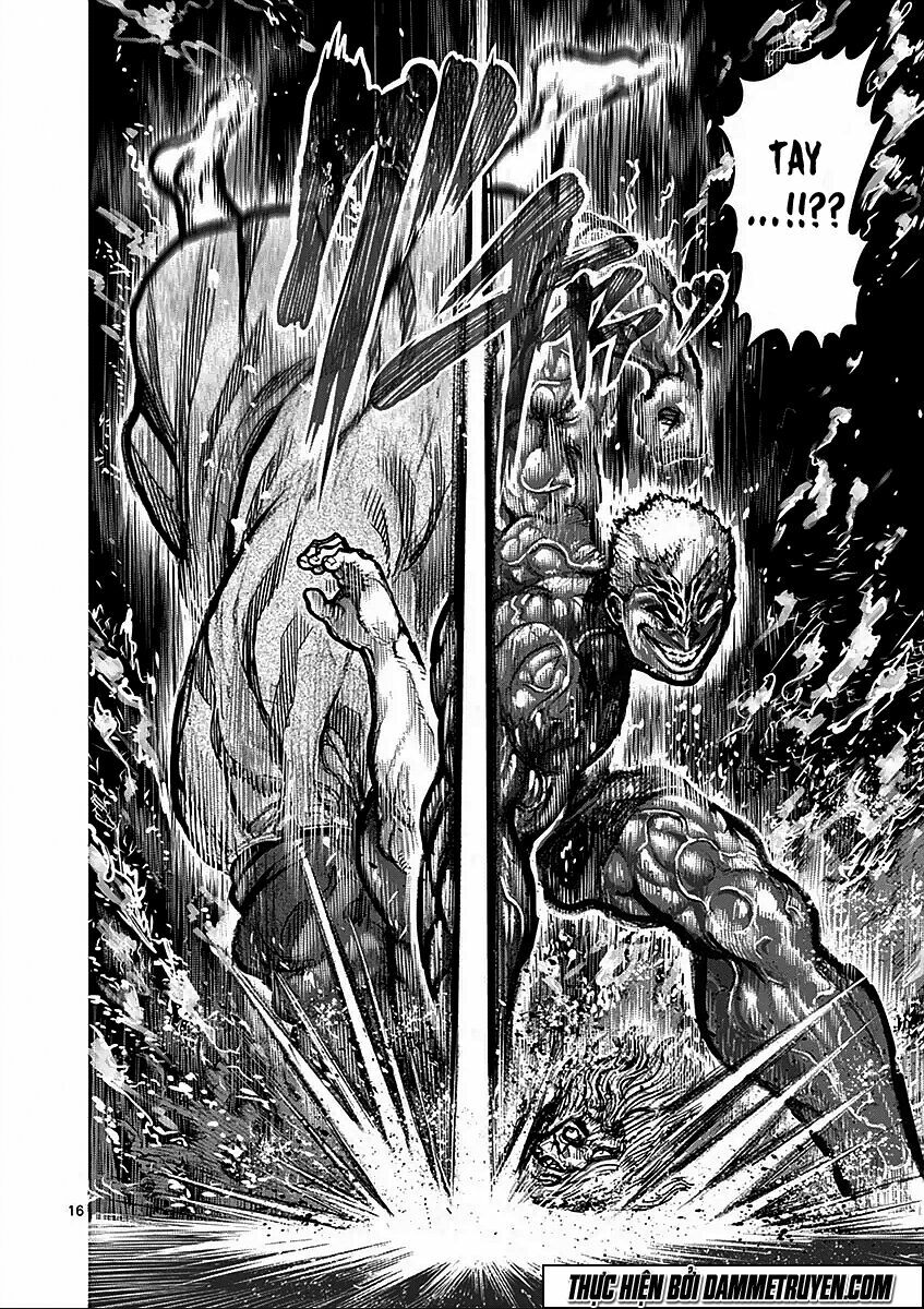 Tokita Ouma - Đấu sĩ Atula: Chapter 56