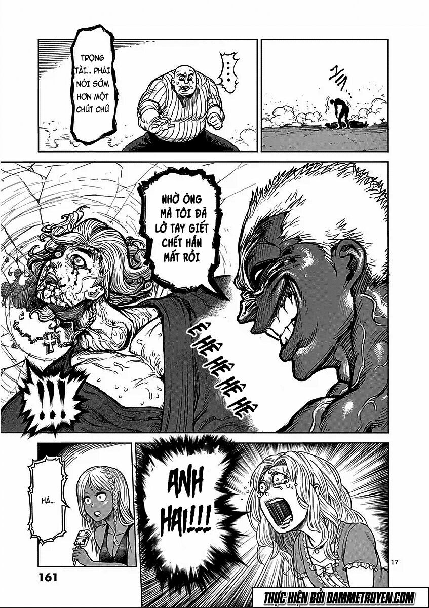 Tokita Ouma - Đấu sĩ Atula: Chapter 56