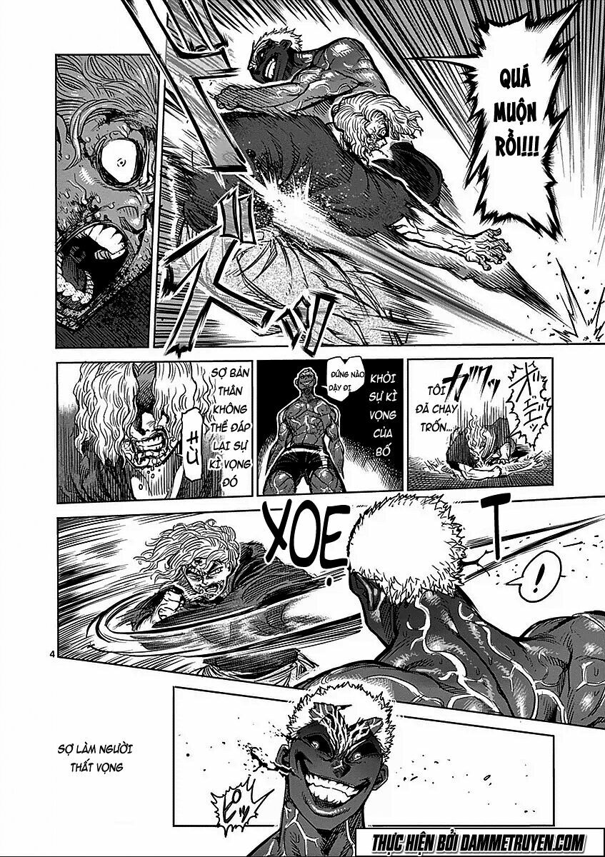 Tokita Ouma - Đấu sĩ Atula: Chapter 56