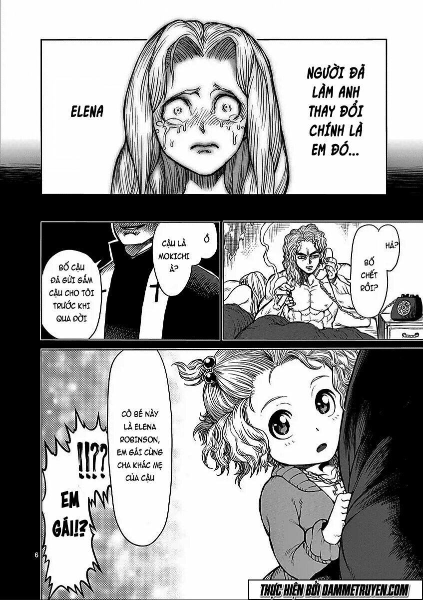 Tokita Ouma - Đấu sĩ Atula: Chapter 56