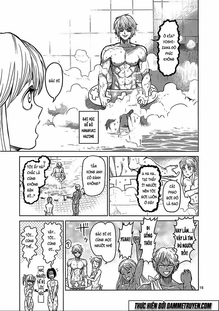 Tokita Ouma - Đấu sĩ Atula: Chapter 57.5