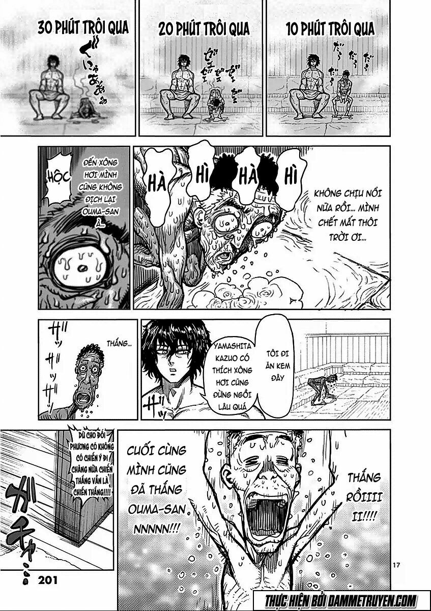 Tokita Ouma - Đấu sĩ Atula: Chapter 57.5