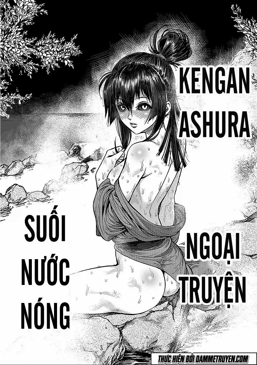 Tokita Ouma - Đấu sĩ Atula: Chapter 57.5