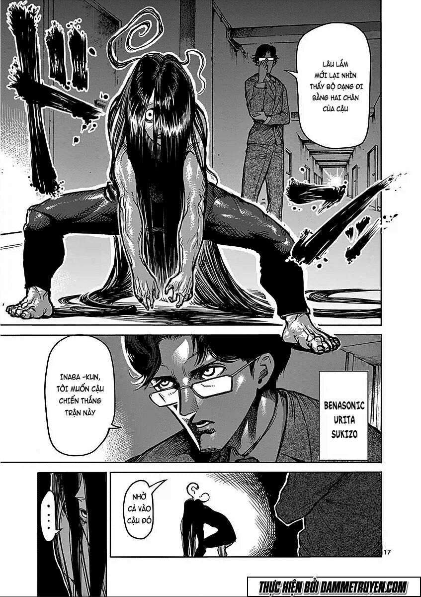 Tokita Ouma - Đấu sĩ Atula: Chapter 57
