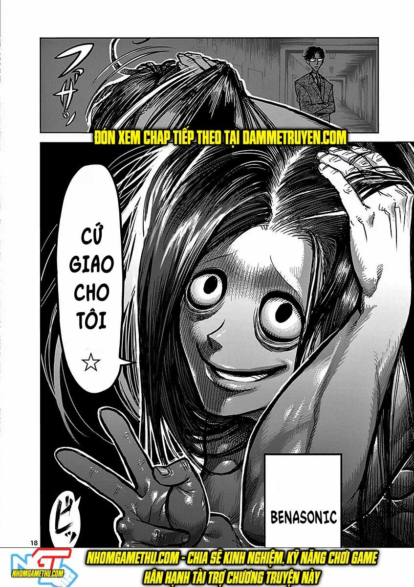 Tokita Ouma - Đấu sĩ Atula: Chapter 57