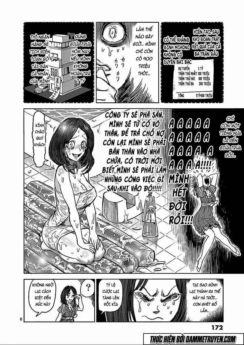 Tokita Ouma - Đấu sĩ Atula: Chapter 57