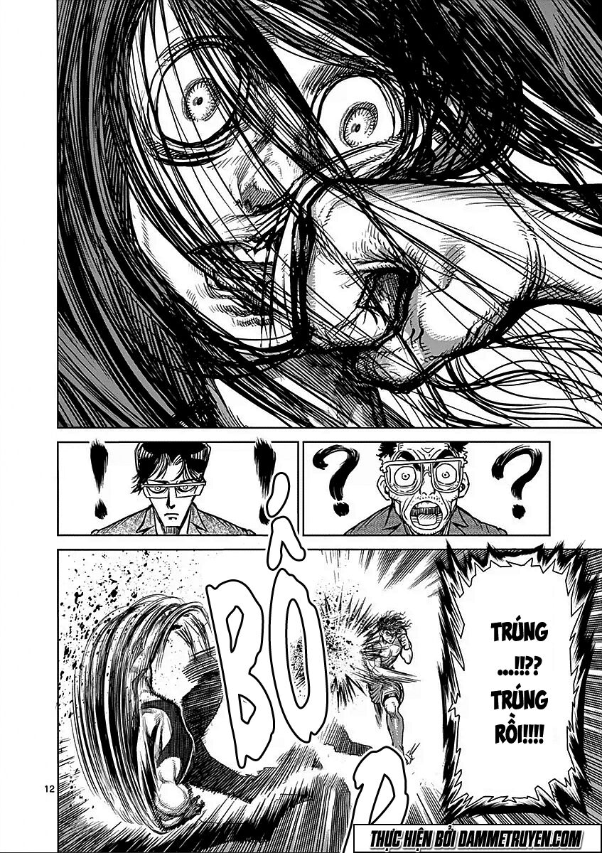 Tokita Ouma - Đấu sĩ Atula: Chapter 59