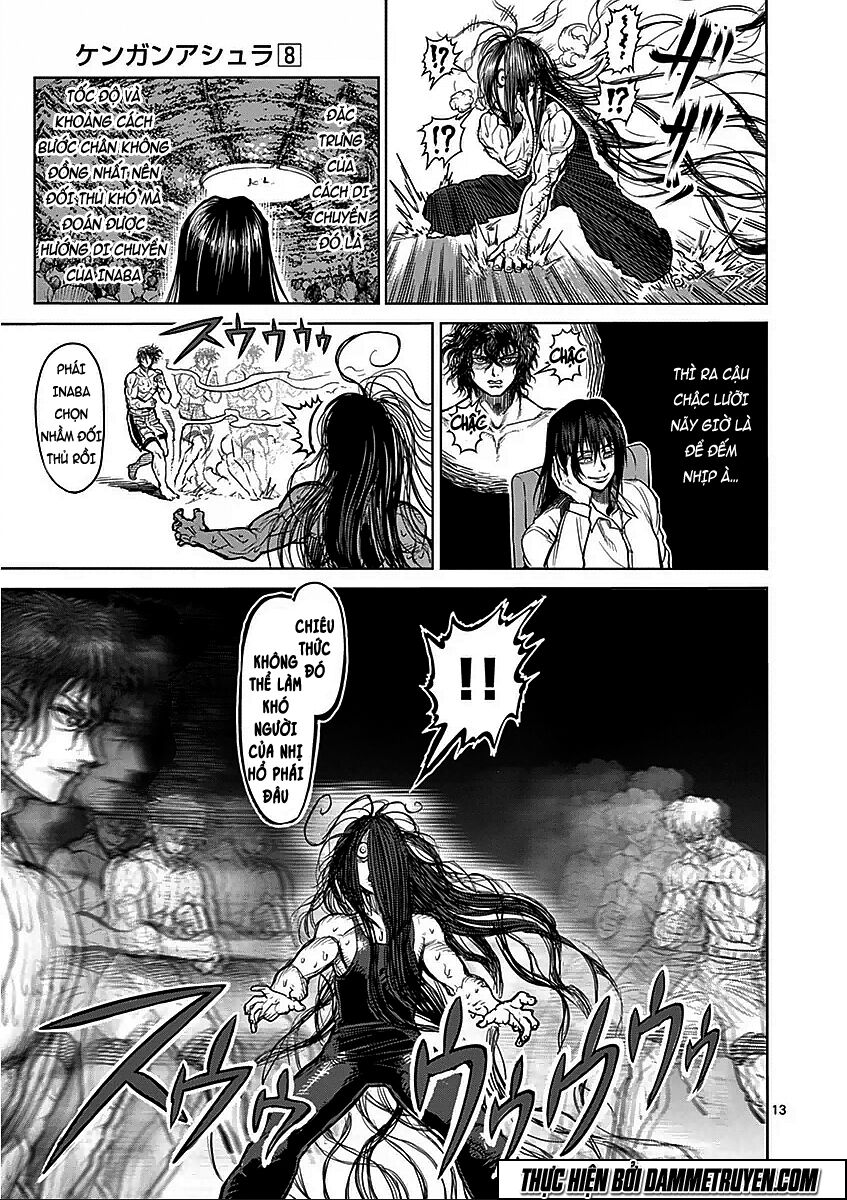Tokita Ouma - Đấu sĩ Atula: Chapter 59