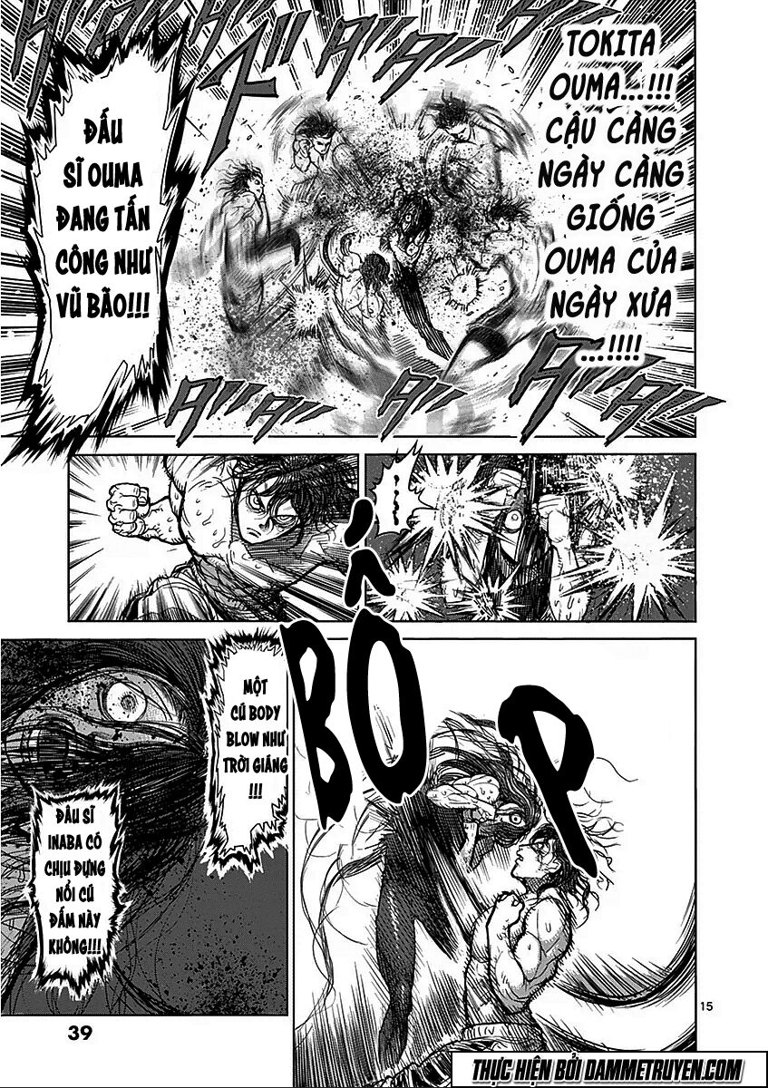 Tokita Ouma - Đấu sĩ Atula: Chapter 59