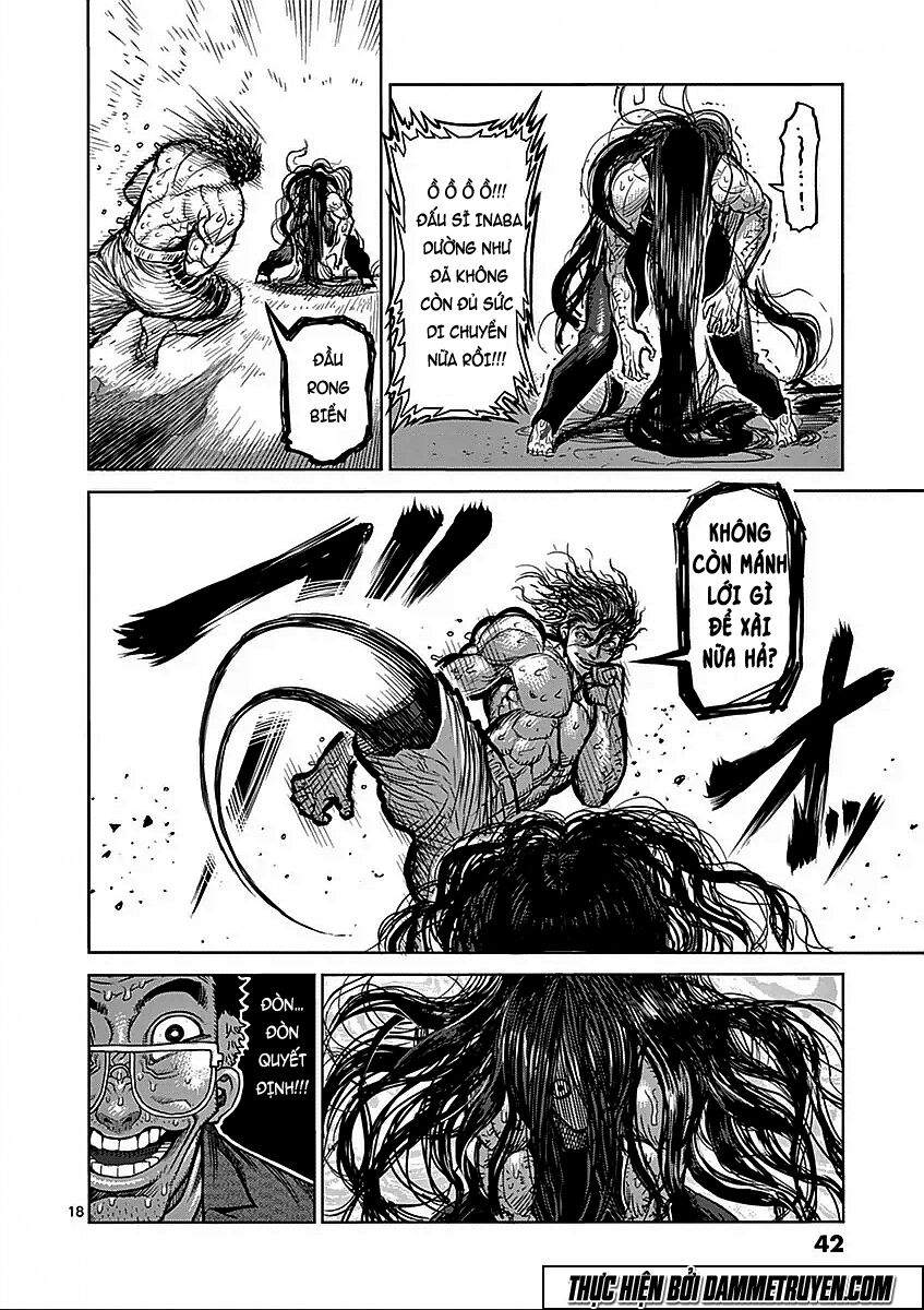 Tokita Ouma - Đấu sĩ Atula: Chapter 59