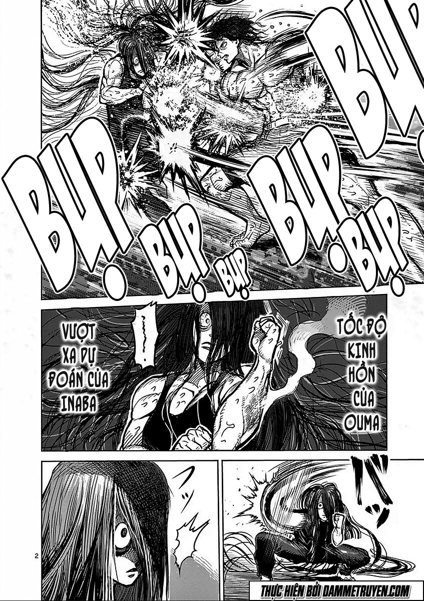 Tokita Ouma - Đấu sĩ Atula: Chapter 59