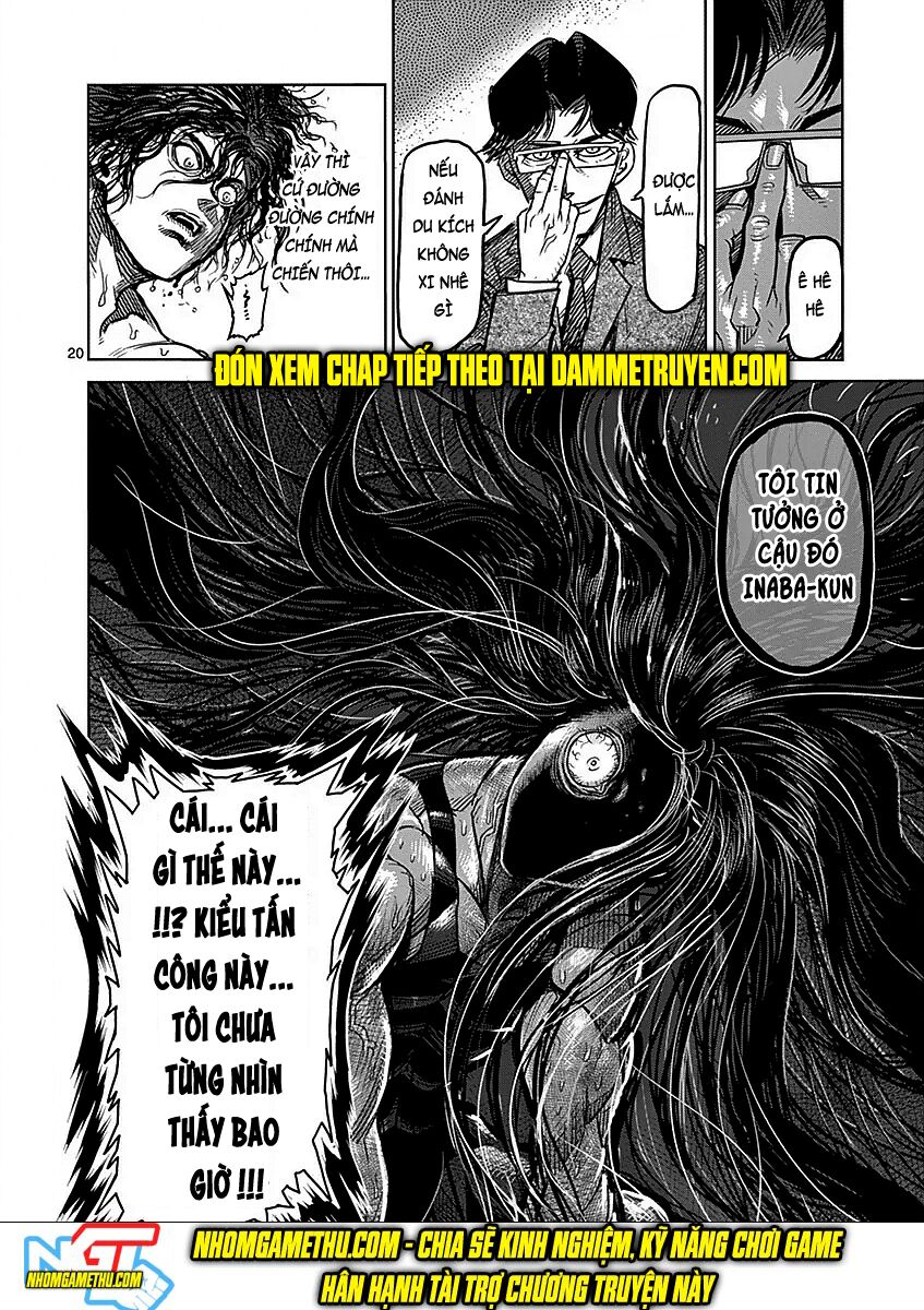 Tokita Ouma - Đấu sĩ Atula: Chapter 59