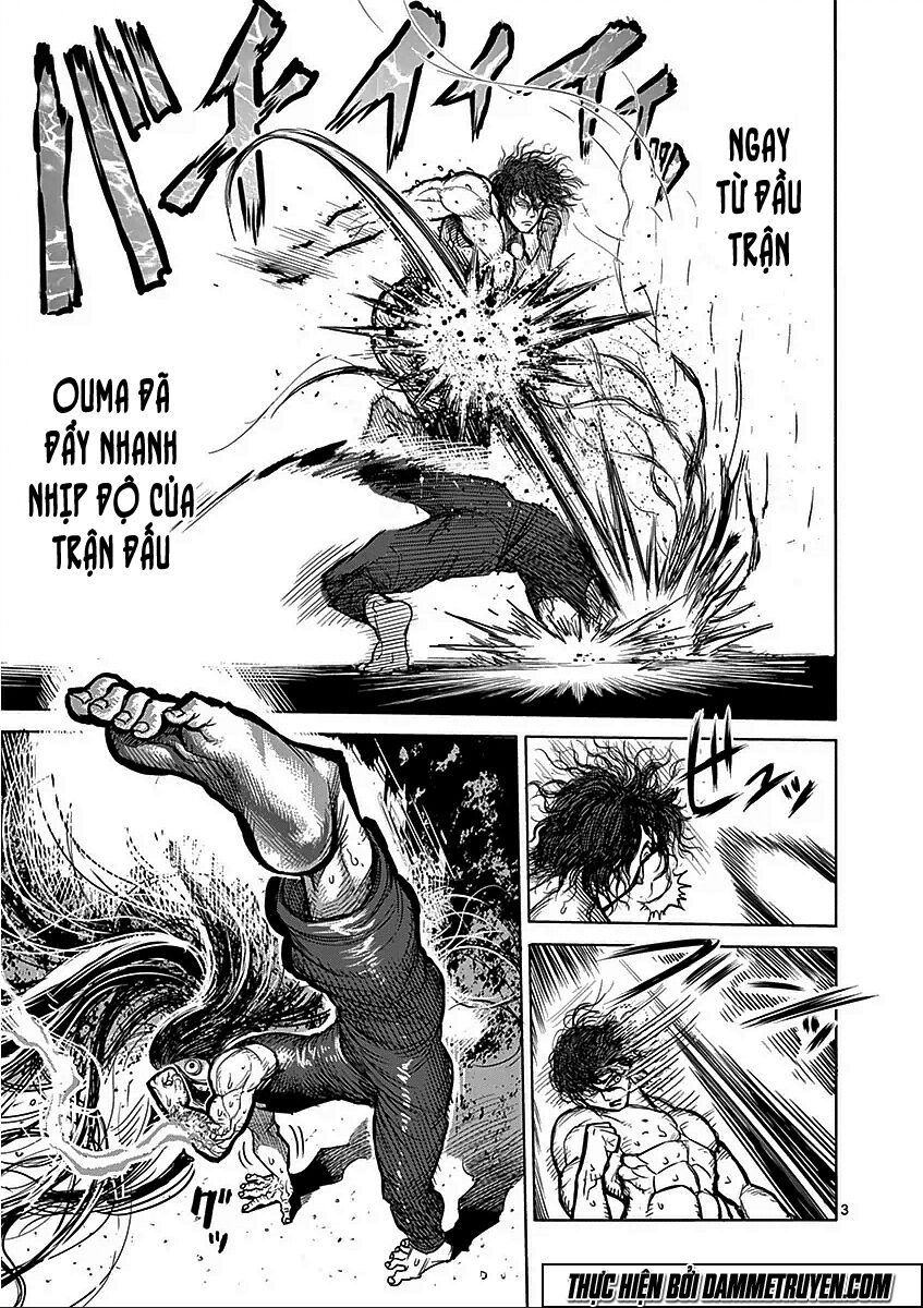 Tokita Ouma - Đấu sĩ Atula: Chapter 59