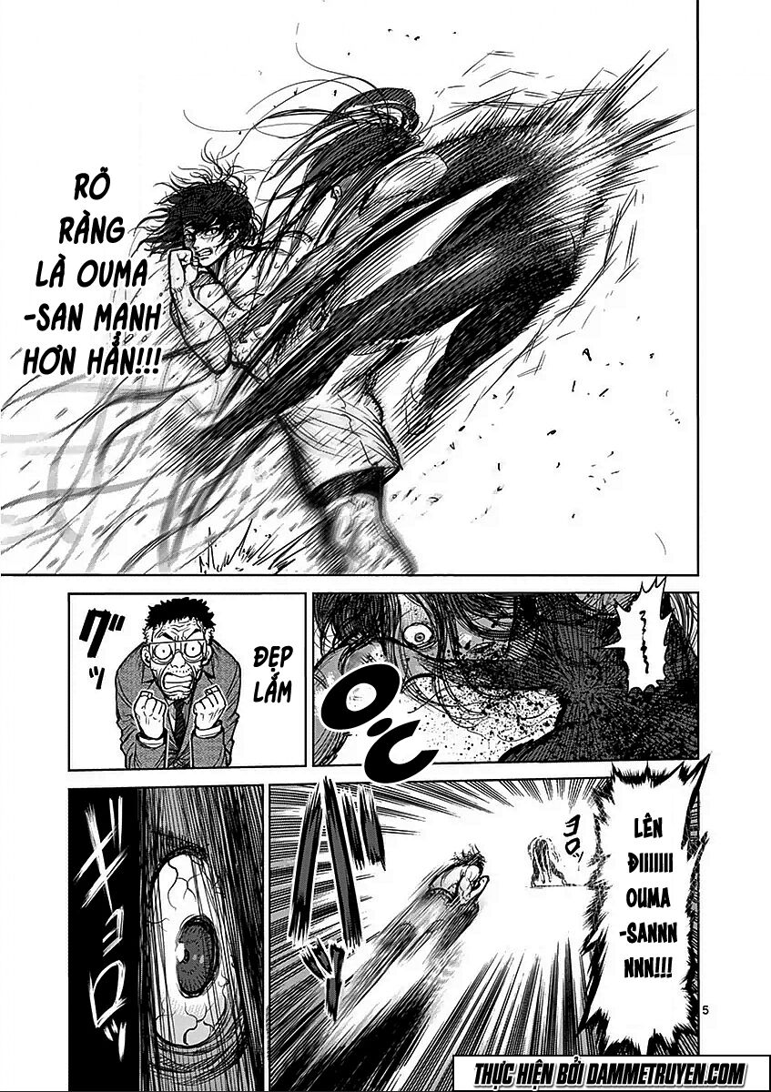 Tokita Ouma - Đấu sĩ Atula: Chapter 59