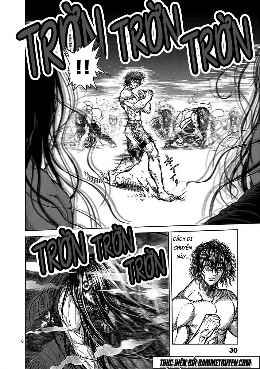 Tokita Ouma - Đấu sĩ Atula: Chapter 59