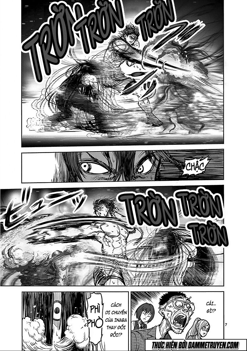 Tokita Ouma - Đấu sĩ Atula: Chapter 59