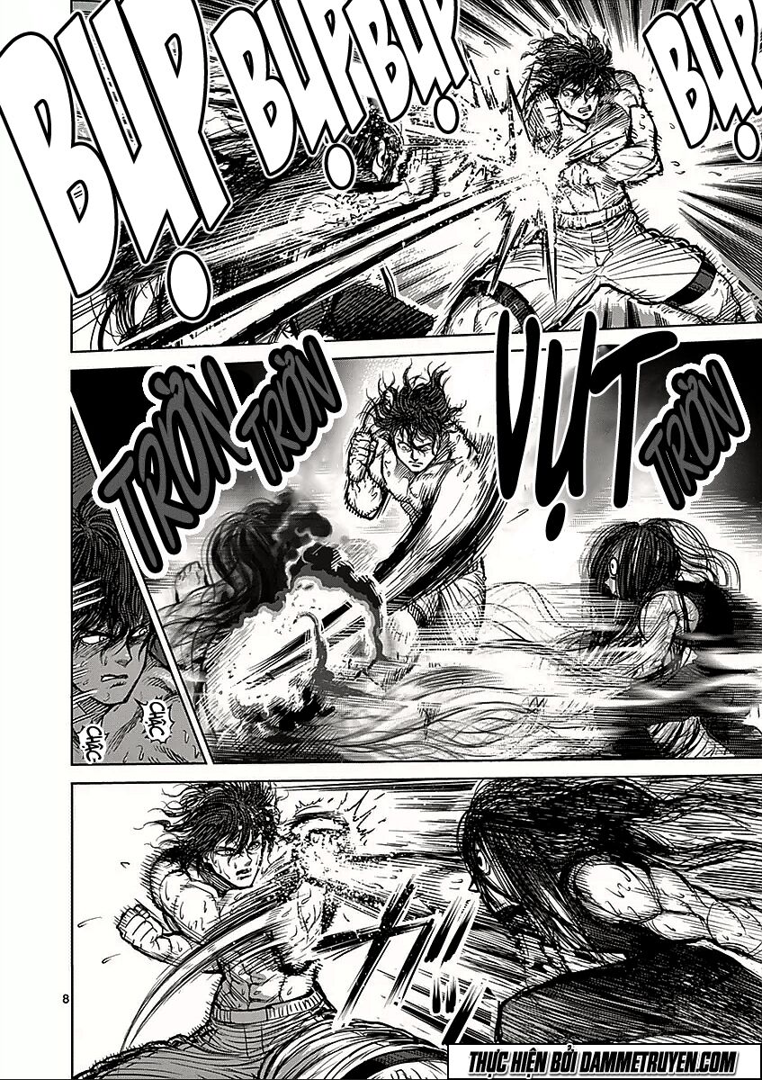 Tokita Ouma - Đấu sĩ Atula: Chapter 59