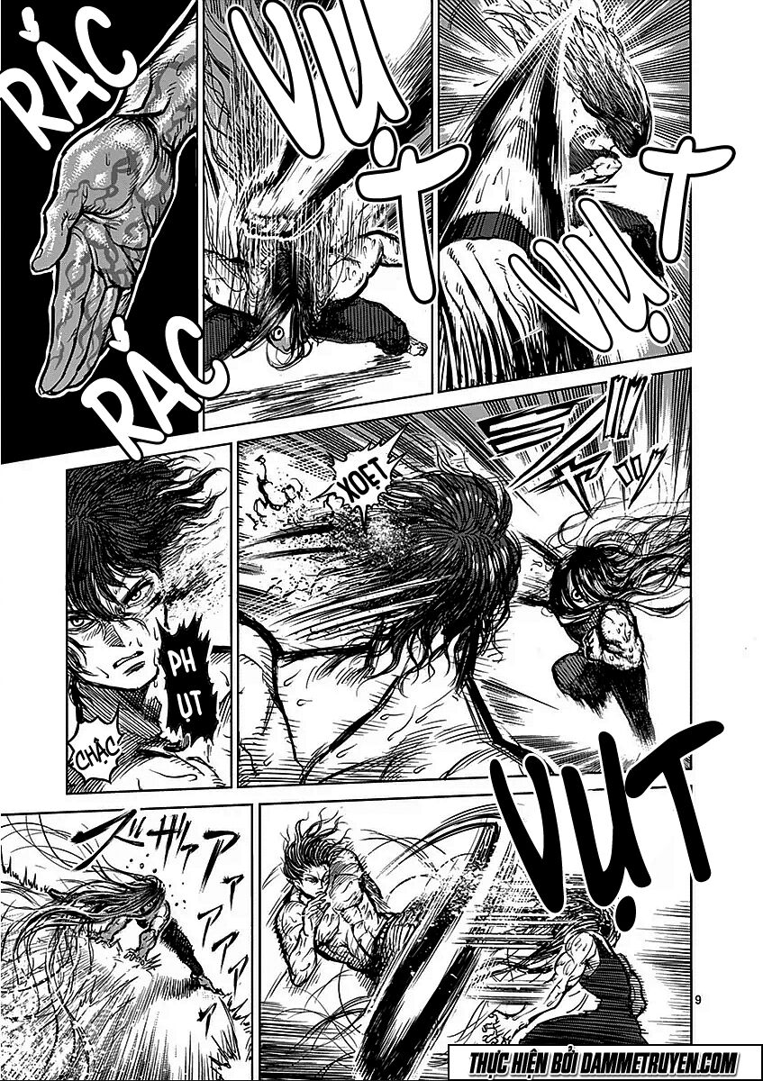Tokita Ouma - Đấu sĩ Atula: Chapter 59