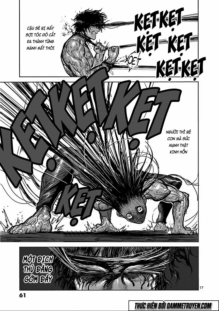 Tokita Ouma - Đấu sĩ Atula: Chapter 60