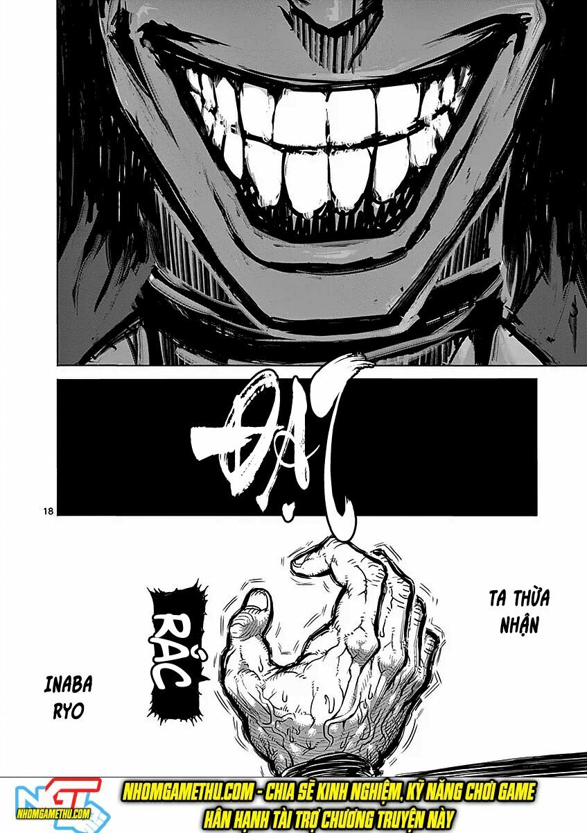 Tokita Ouma - Đấu sĩ Atula: Chapter 60