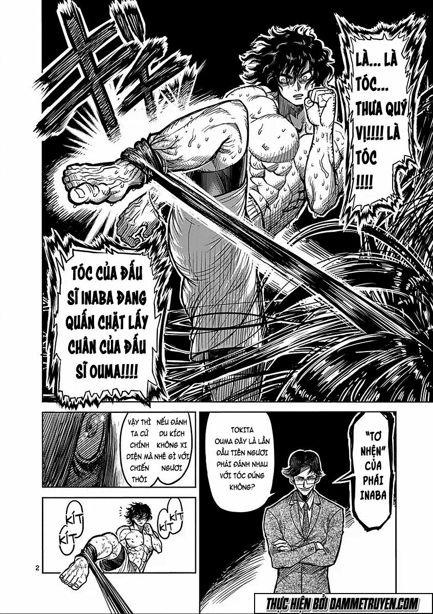 Tokita Ouma - Đấu sĩ Atula: Chapter 60