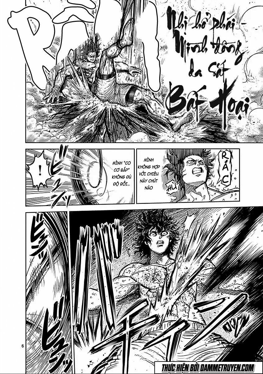 Tokita Ouma - Đấu sĩ Atula: Chapter 60