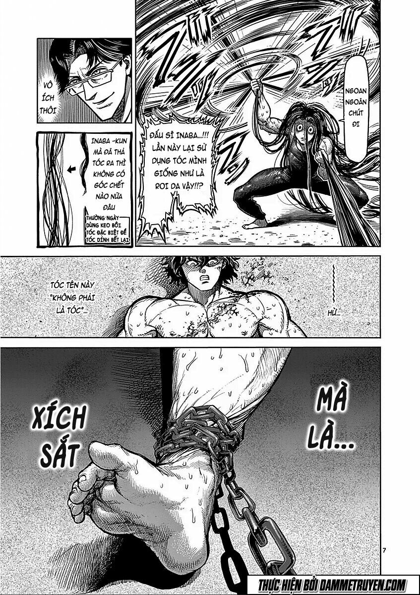 Tokita Ouma - Đấu sĩ Atula: Chapter 60