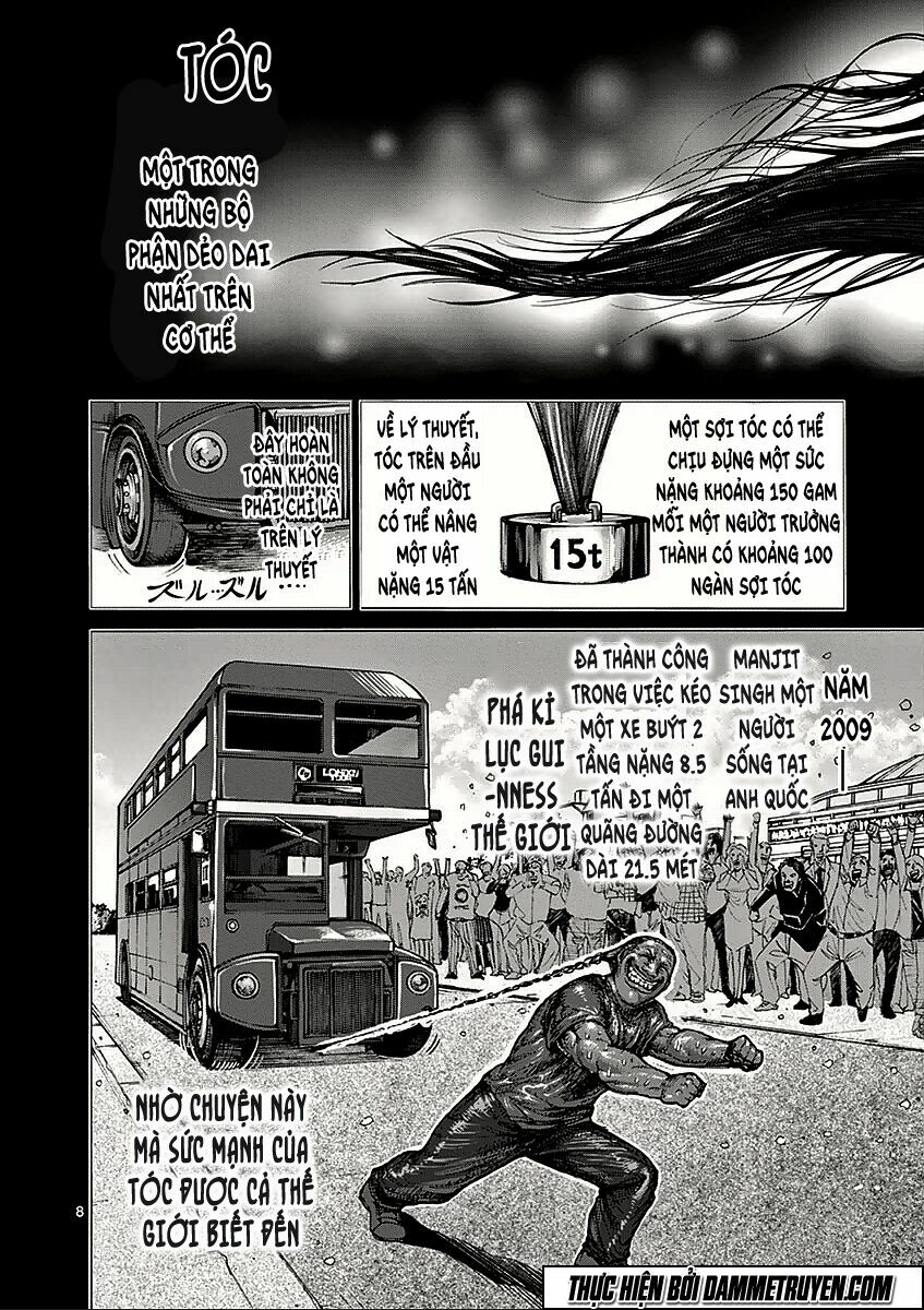 Tokita Ouma - Đấu sĩ Atula: Chapter 60