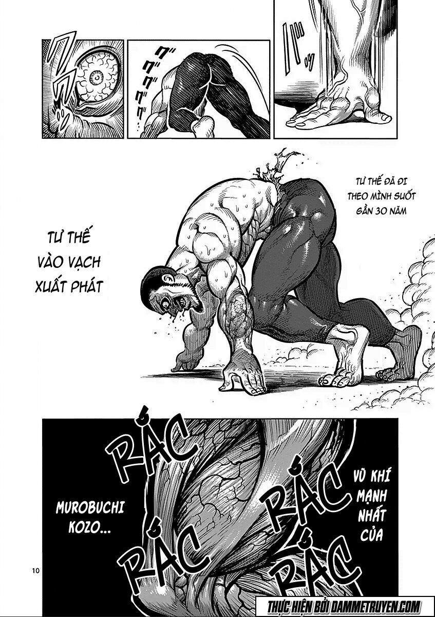 Tokita Ouma - Đấu sĩ Atula: Chapter 64