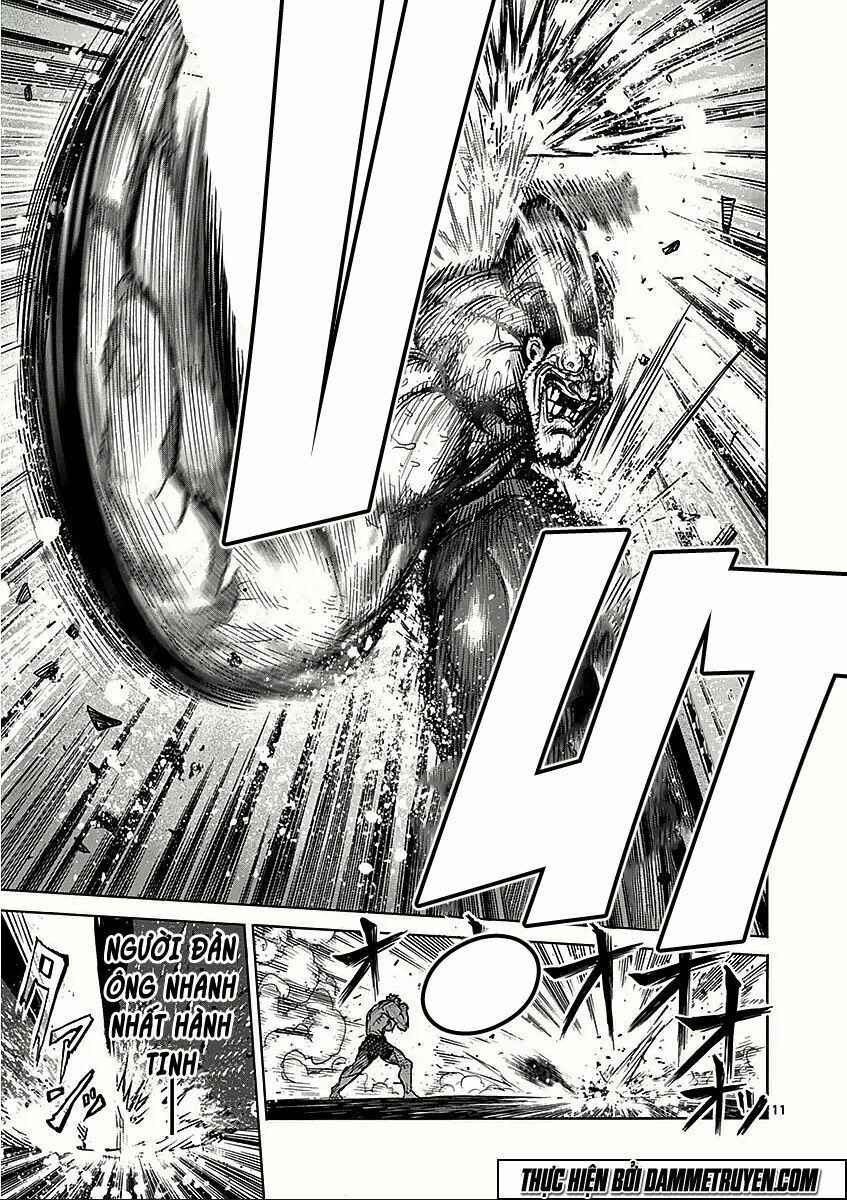 Tokita Ouma - Đấu sĩ Atula: Chapter 64