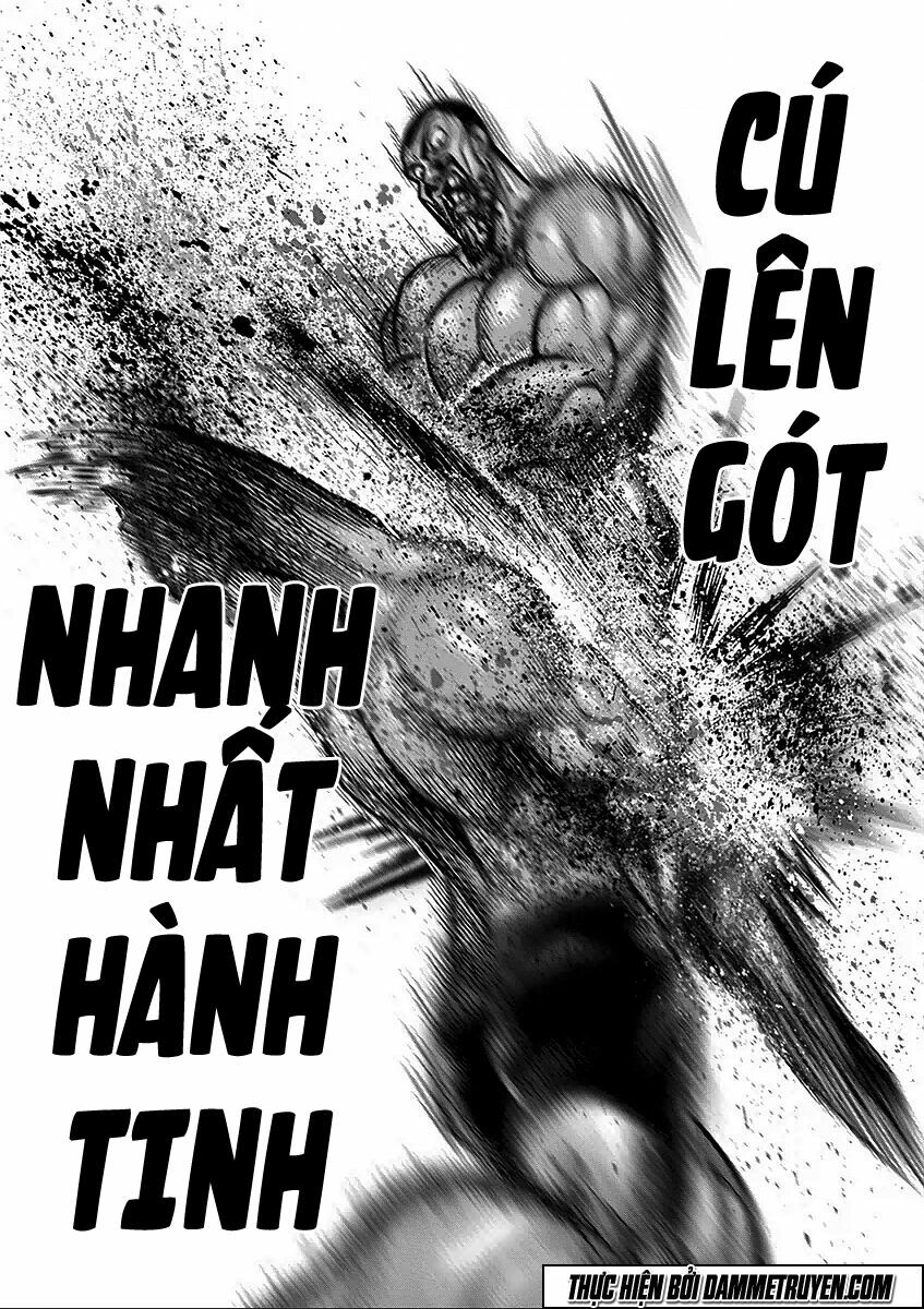 Tokita Ouma - Đấu sĩ Atula: Chapter 64