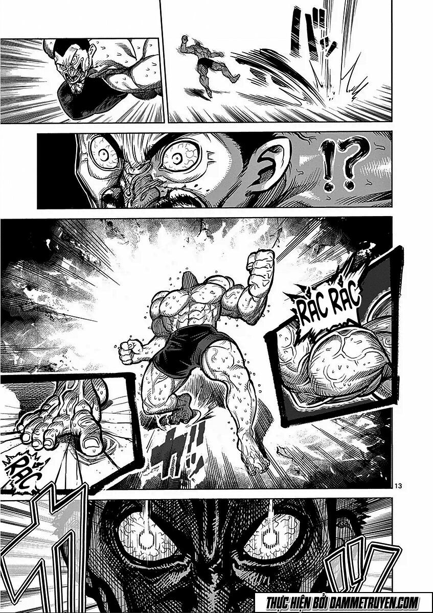 Tokita Ouma - Đấu sĩ Atula: Chapter 64