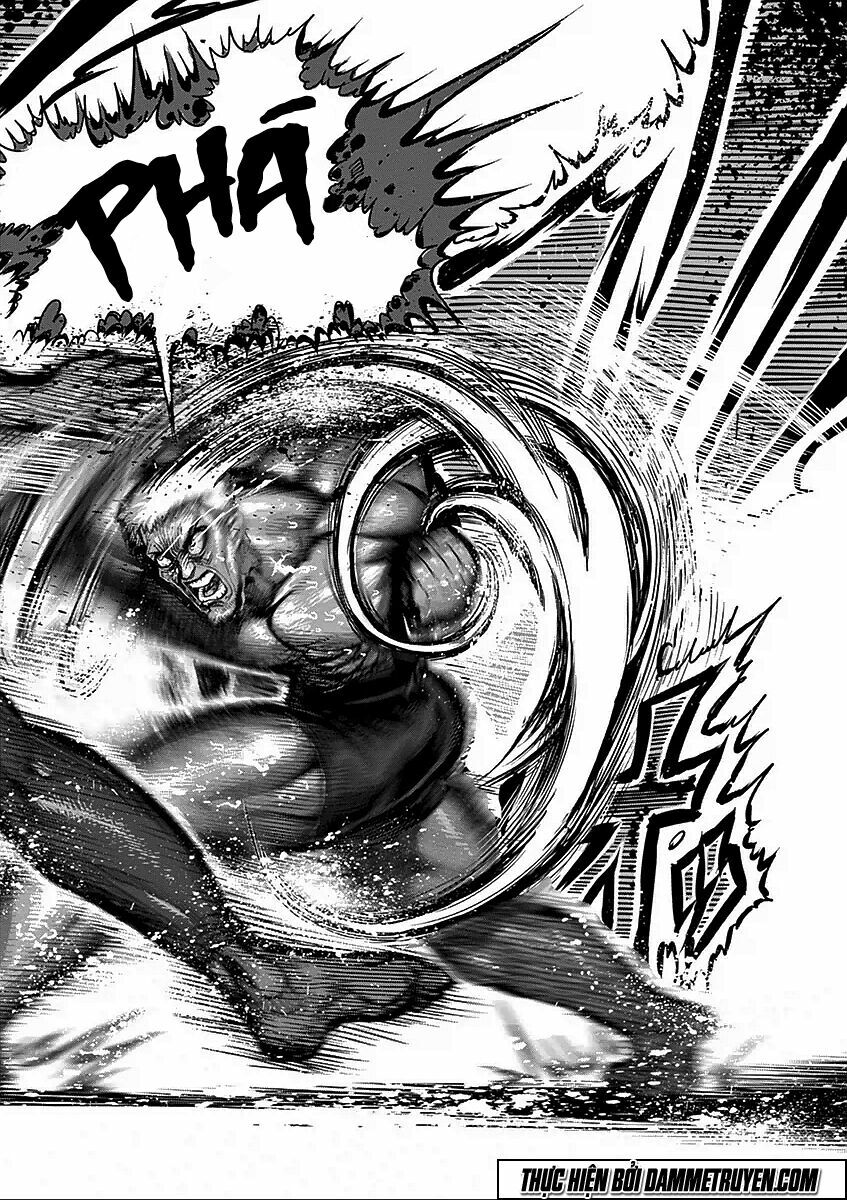 Tokita Ouma - Đấu sĩ Atula: Chapter 64