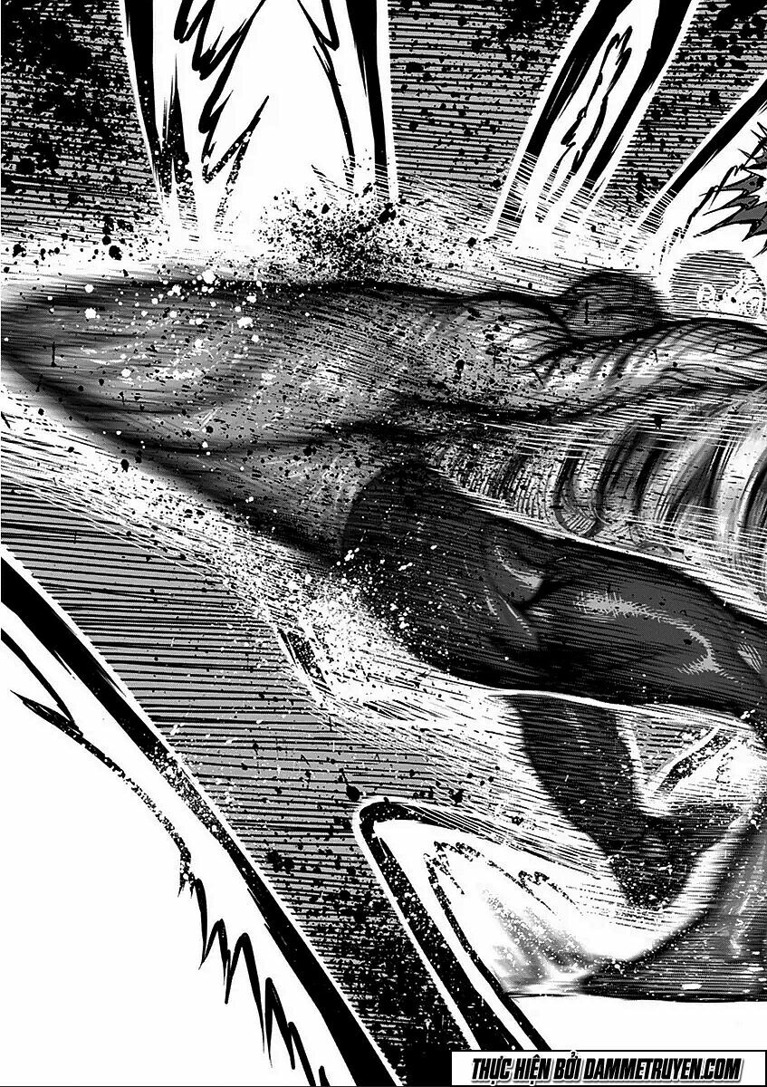 Tokita Ouma - Đấu sĩ Atula: Chapter 64