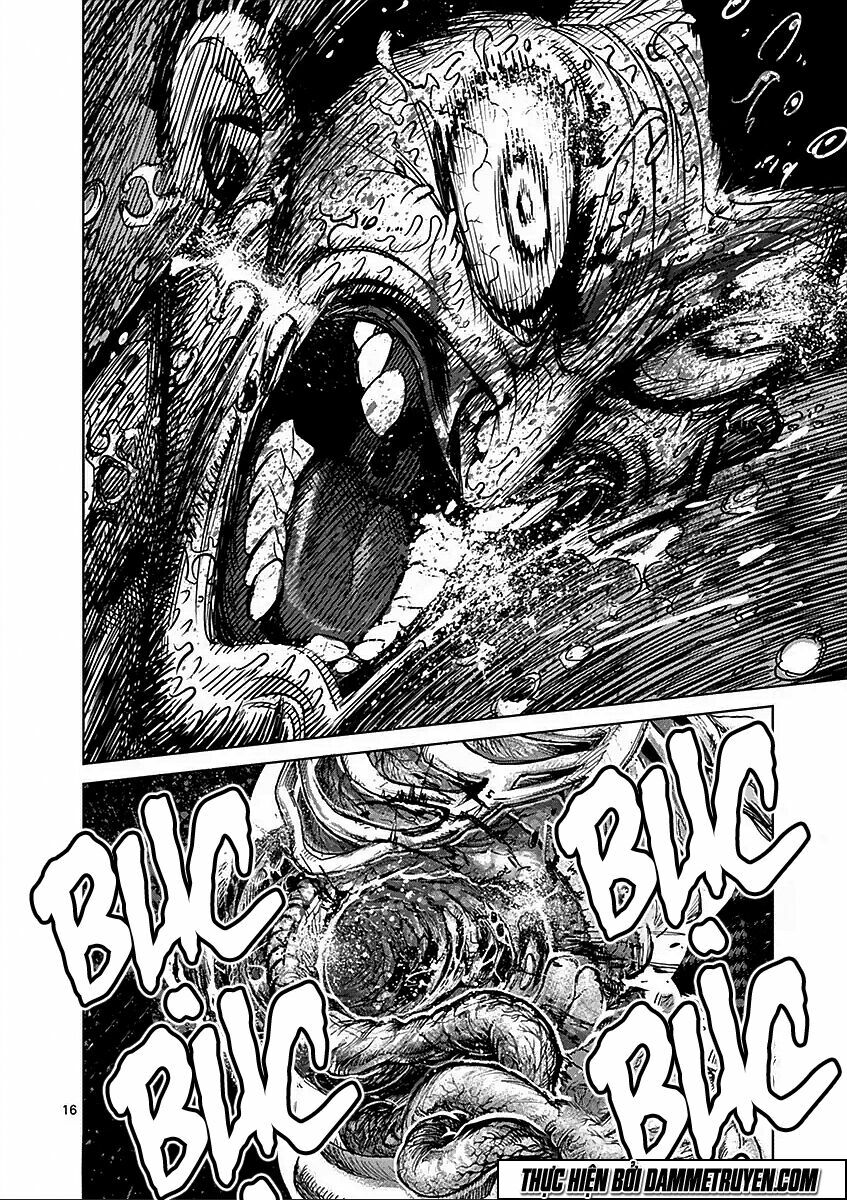 Tokita Ouma - Đấu sĩ Atula: Chapter 64