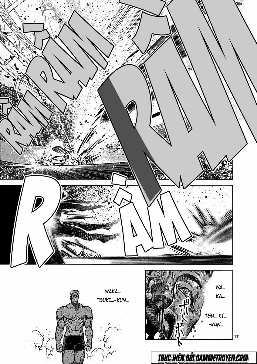 Tokita Ouma - Đấu sĩ Atula: Chapter 64