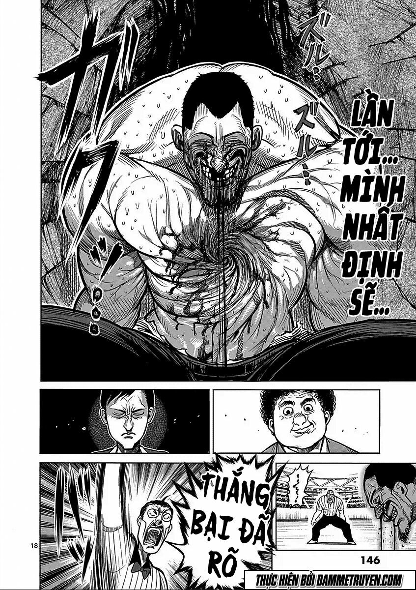 Tokita Ouma - Đấu sĩ Atula: Chapter 64