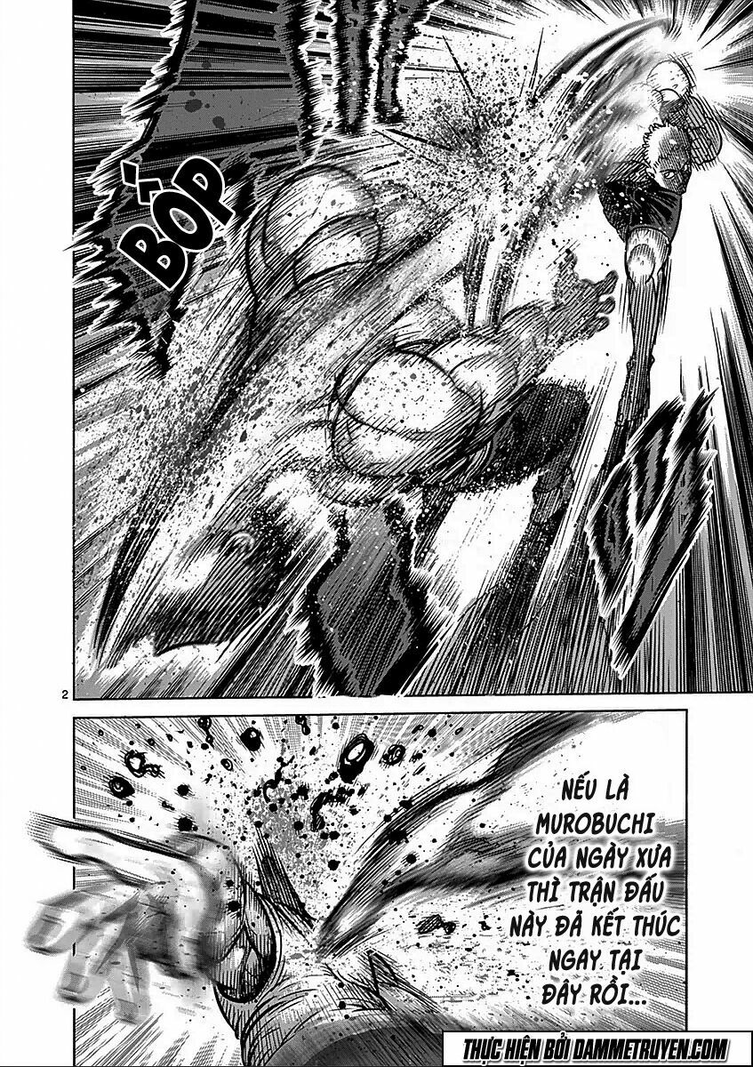 Tokita Ouma - Đấu sĩ Atula: Chapter 64