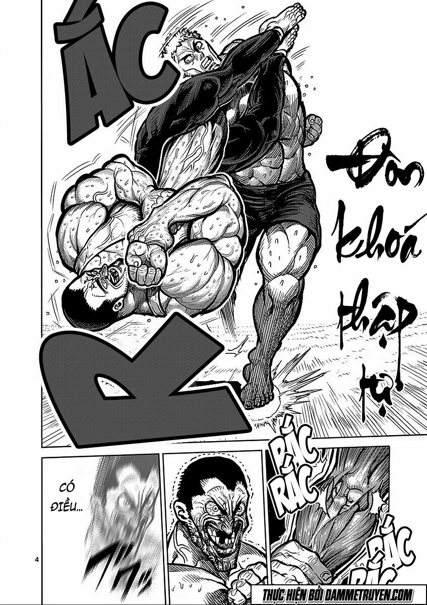 Tokita Ouma - Đấu sĩ Atula: Chapter 64