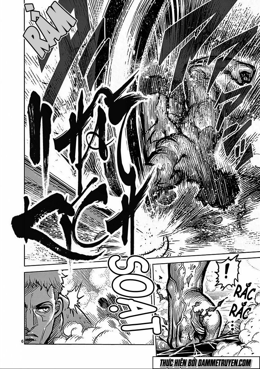 Tokita Ouma - Đấu sĩ Atula: Chapter 64