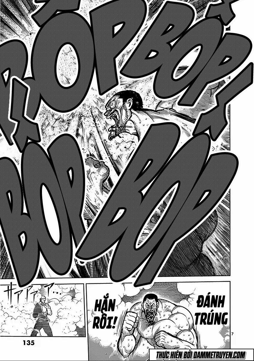 Tokita Ouma - Đấu sĩ Atula: Chapter 64
