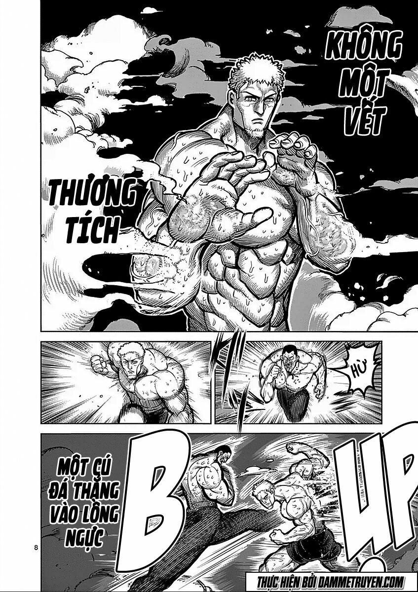 Tokita Ouma - Đấu sĩ Atula: Chapter 64