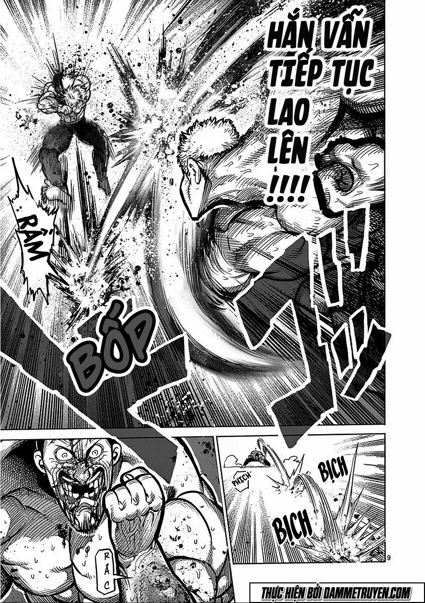 Tokita Ouma - Đấu sĩ Atula: Chapter 64