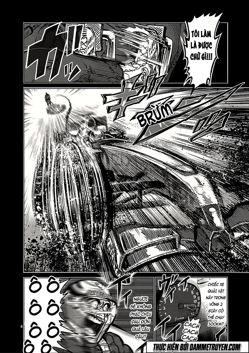 Tokita Ouma - Đấu sĩ Atula: Chapter 65