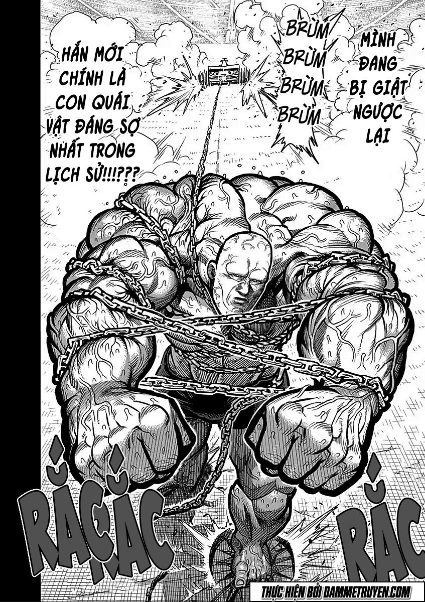 Tokita Ouma - Đấu sĩ Atula: Chapter 65