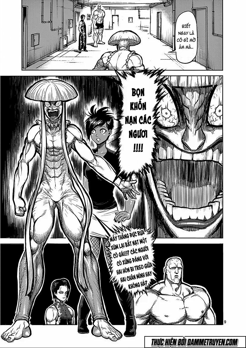 Tokita Ouma - Đấu sĩ Atula: Chapter 66