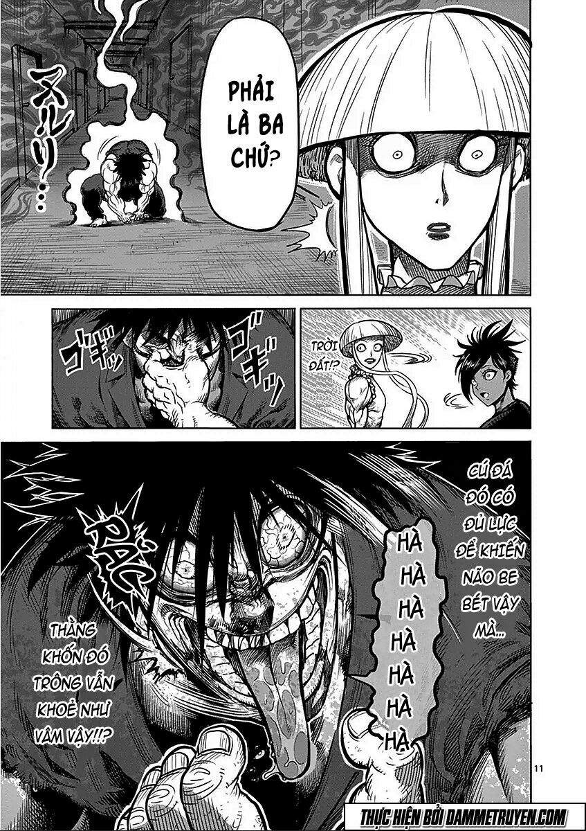 Tokita Ouma - Đấu sĩ Atula: Chapter 66