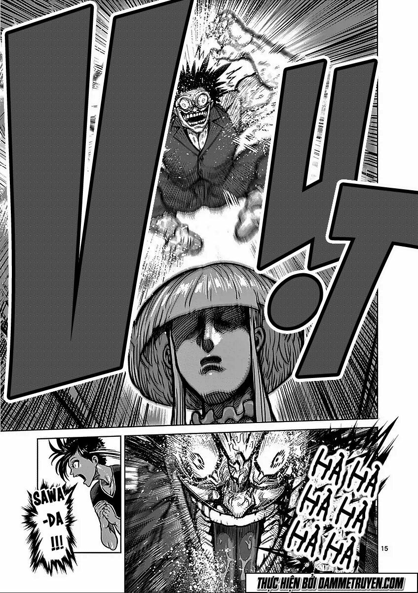 Tokita Ouma - Đấu sĩ Atula: Chapter 66
