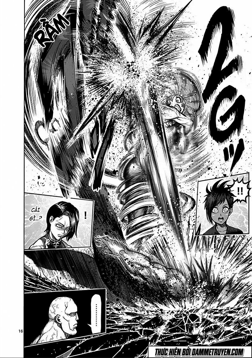 Tokita Ouma - Đấu sĩ Atula: Chapter 66