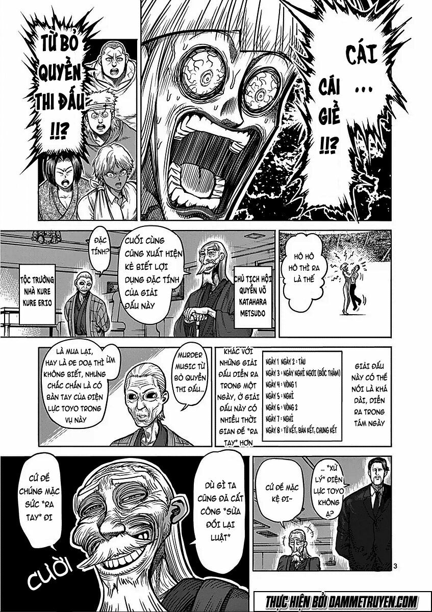 Tokita Ouma - Đấu sĩ Atula: Chapter 66